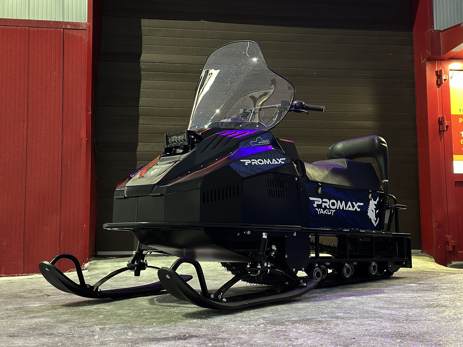 Снегоход PROMAX YAKUT 500 2.0 4T 20 в Орле