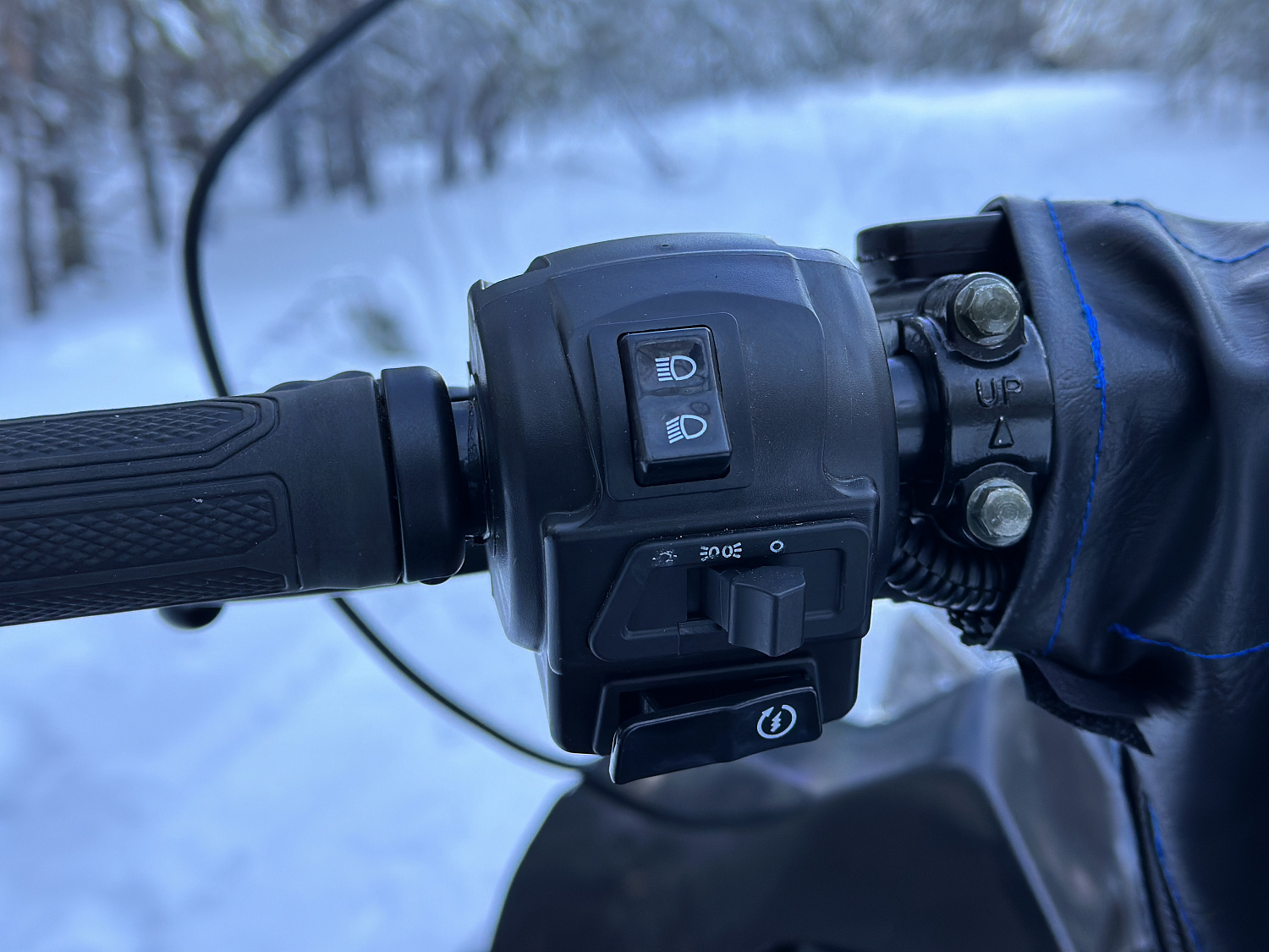 Снегоход PROMAX YAKUT 500 LONG 2.0 4T 27 в Орле