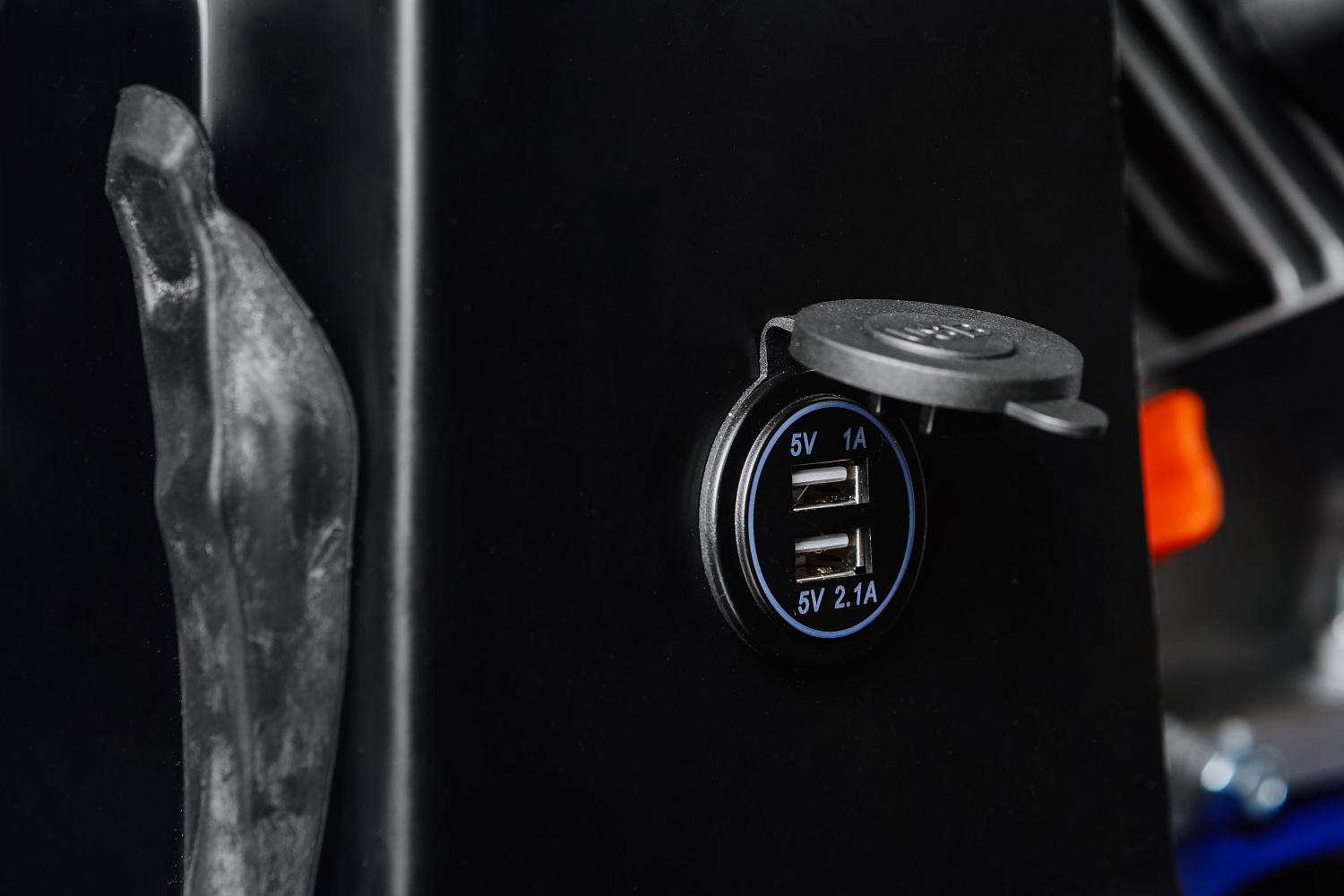 МОТОБУКСИРОВЩИК IKUDZO LONG 2.0 1700/500 EKR19 в Орле