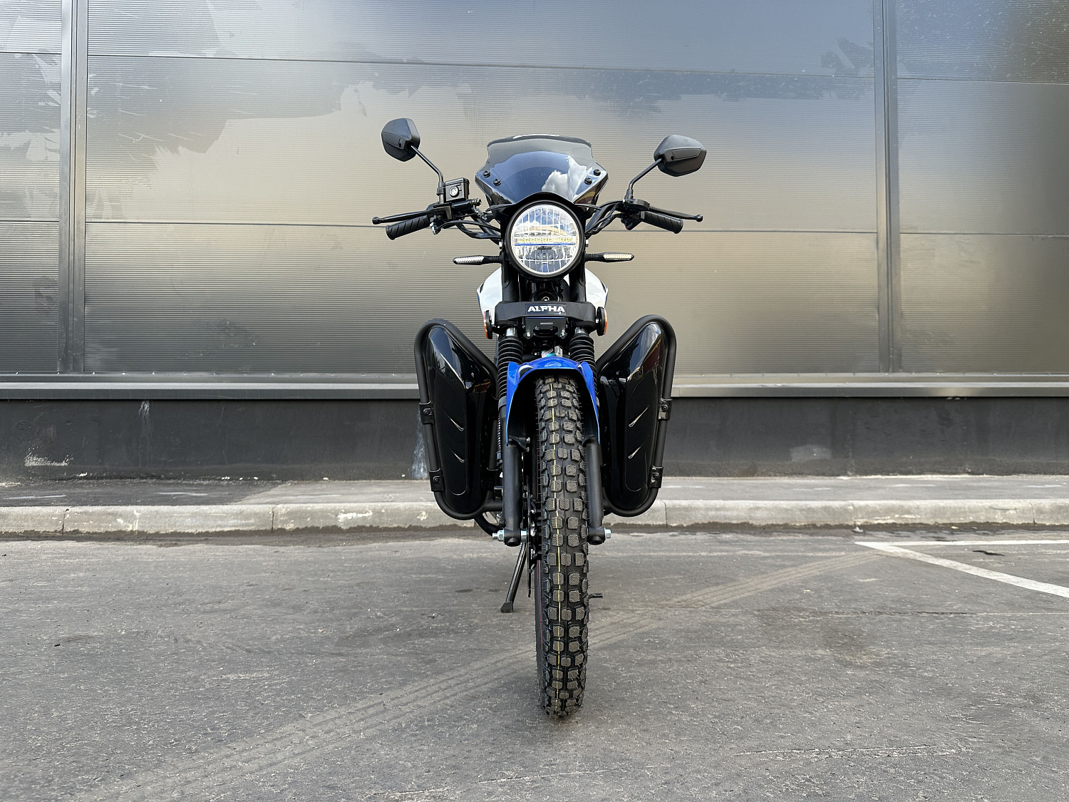 Мопед PROMAX ALPHA CITYBOX 150(49) в Орле