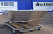 Алюминиевая лодка Wyatboat-390 Р NEW в Орле