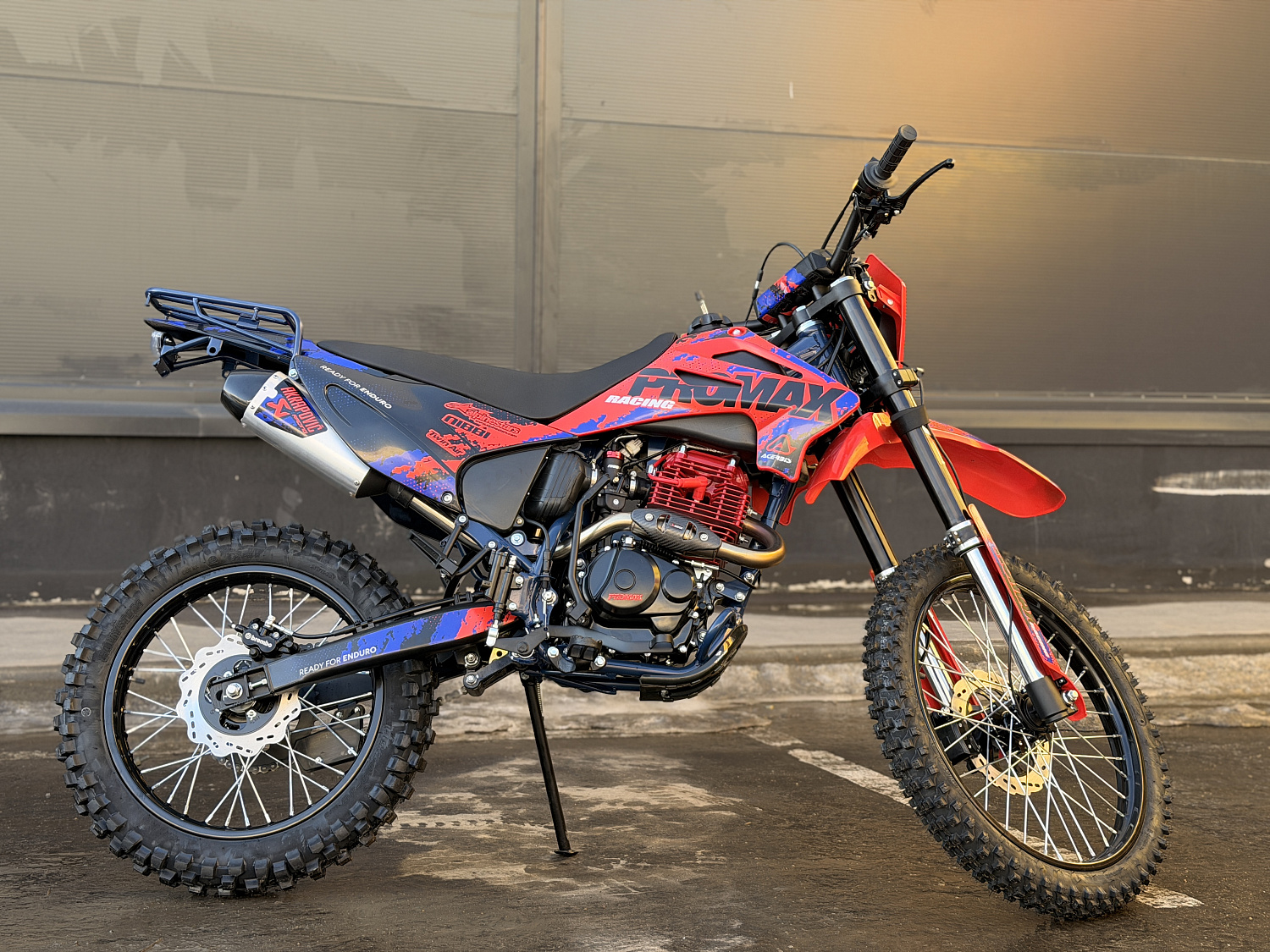 Кроссовый мотоцикл PROMAX MX280 в Орле