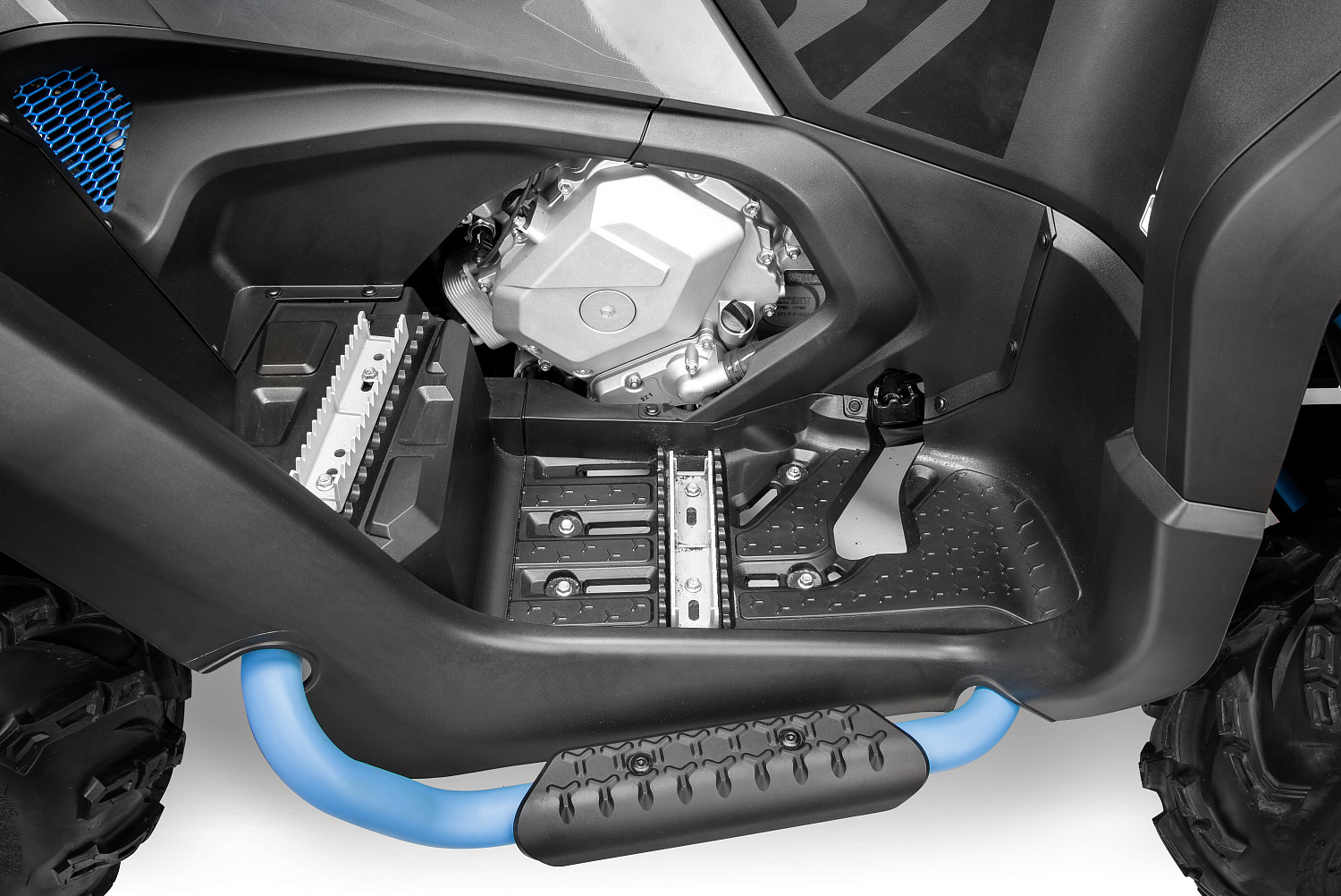  Квадроцикл Segway SNARLER AT6 LE в Орле