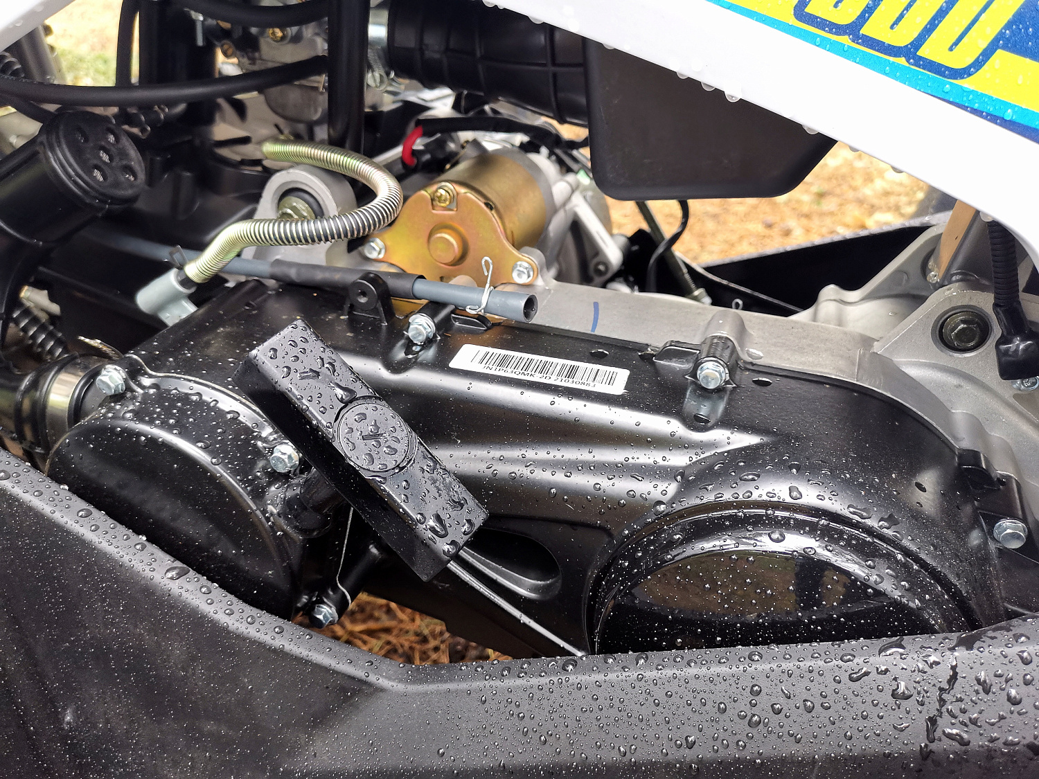 Квадроцикл PROMAX RENEGADE 280 (2025) в Орле