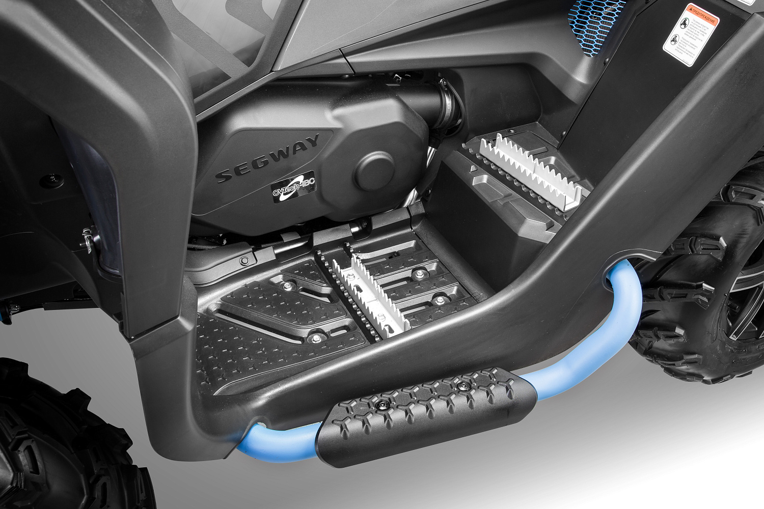  Квадроцикл Segway SNARLER AT6 LE в Орле