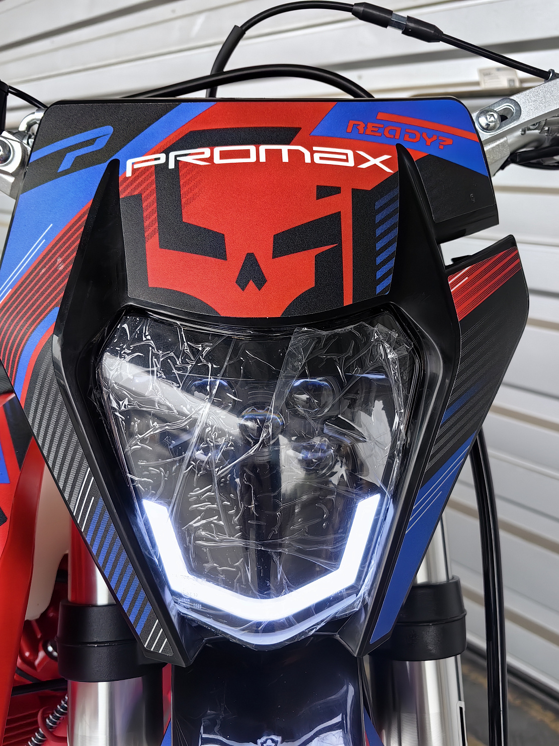 Кроссовый мотоцикл PROMAX INFERNO 380 (4 valves, 6 gears) в Орле