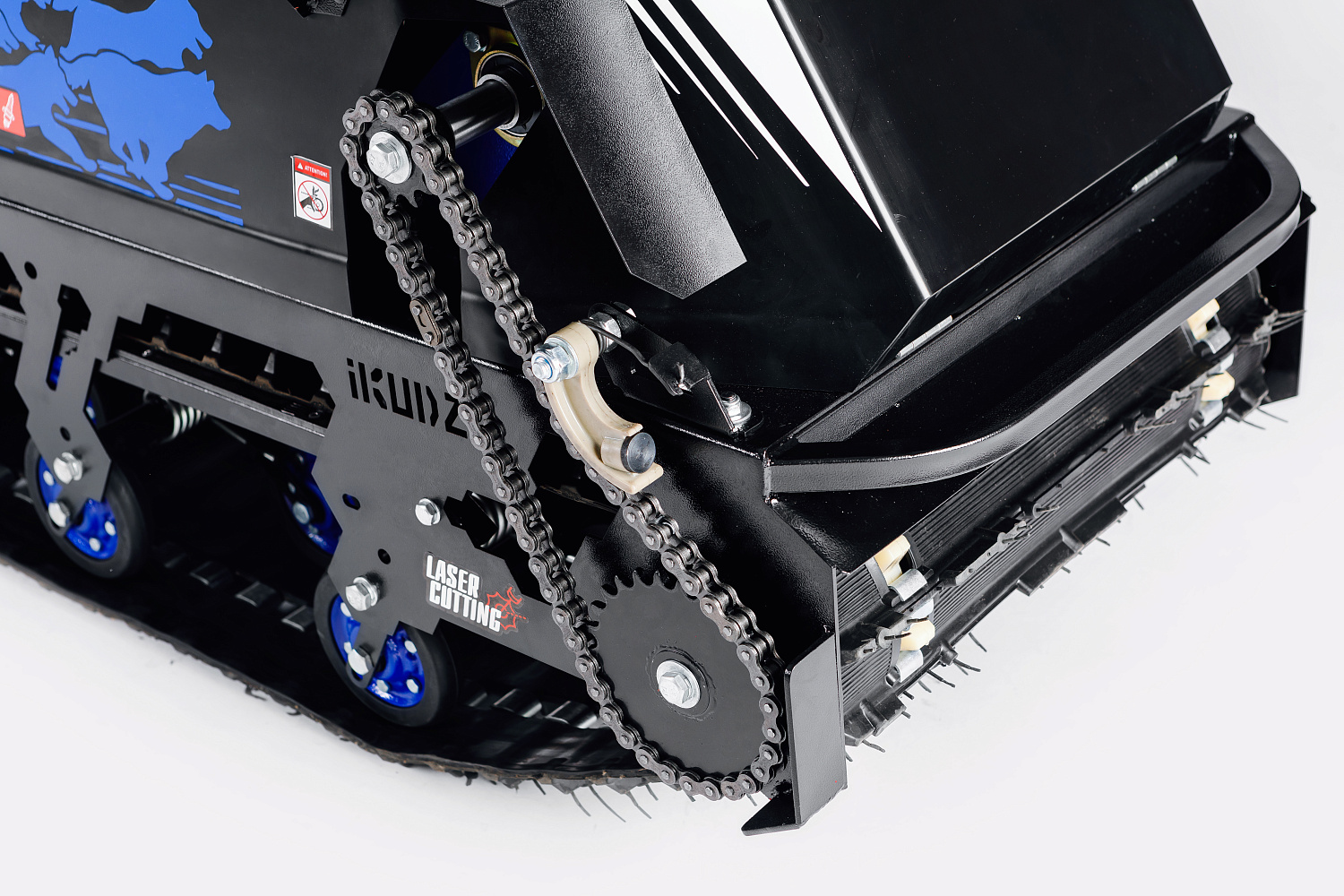 МОТОБУКСИРОВЩИК IKUDZO LONG 2.0 1700/500 EKR19 в Орле