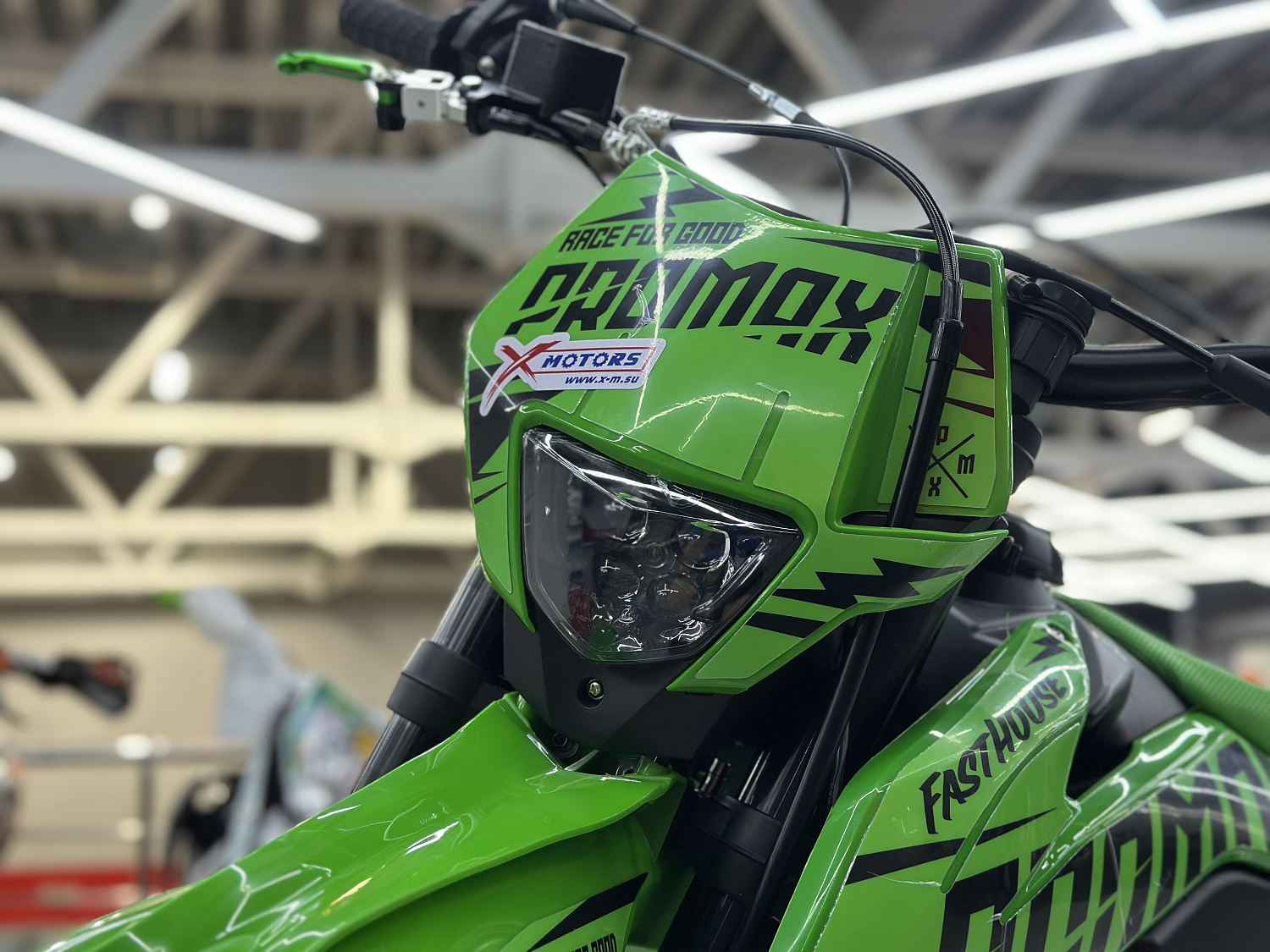 Кроссовый мотоцикл PROMAX DAIKON CB330 в Орле