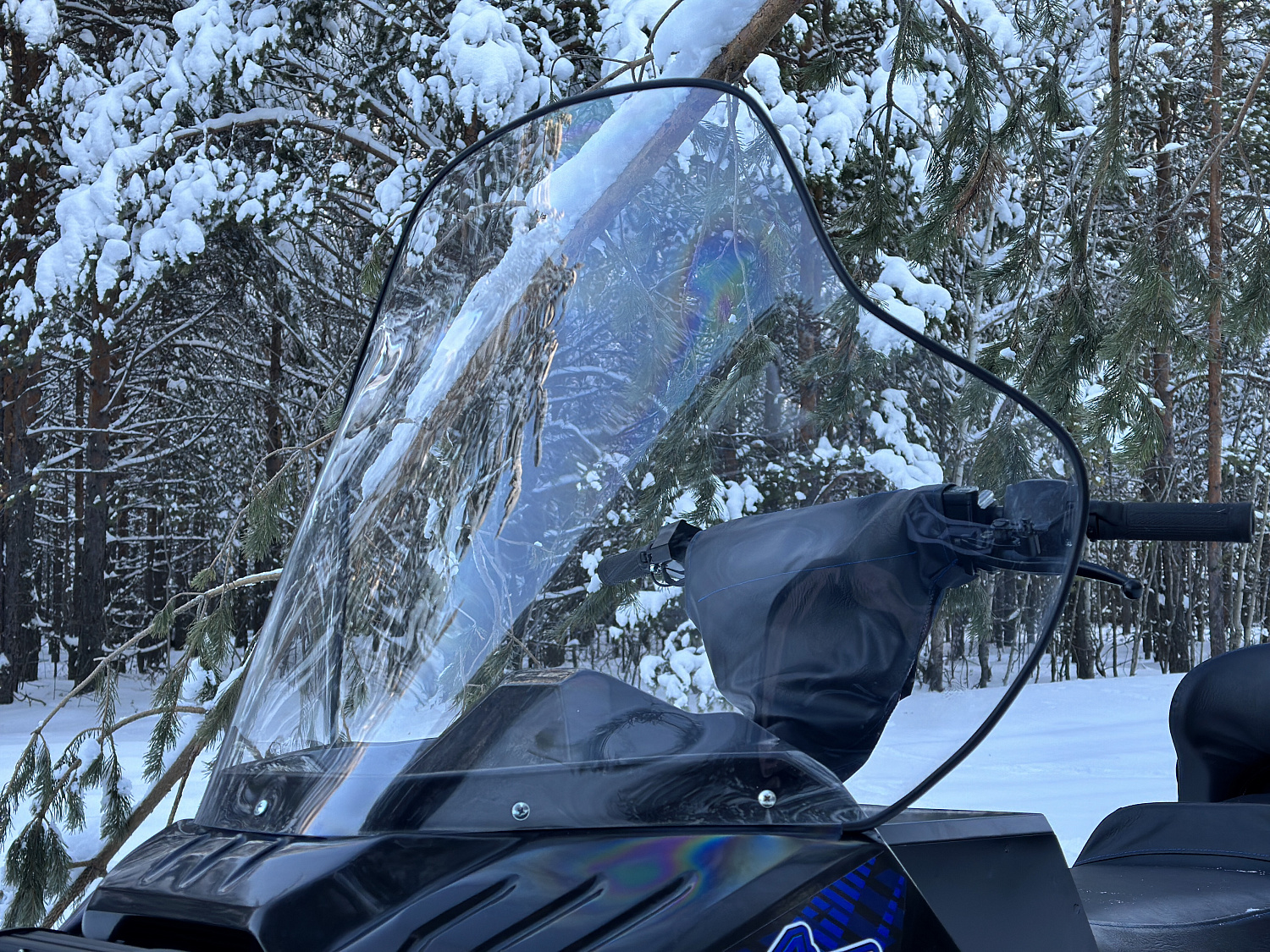 Снегоход PROMAX YAKUT 500 LONG 2.0 4T 27 в Орле