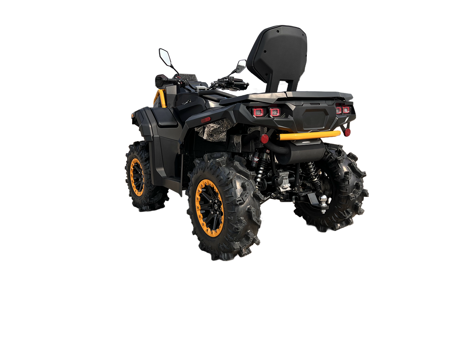 Квадроцикл GBM EXPLORER 1100SW MUD с ПСМ в Орле