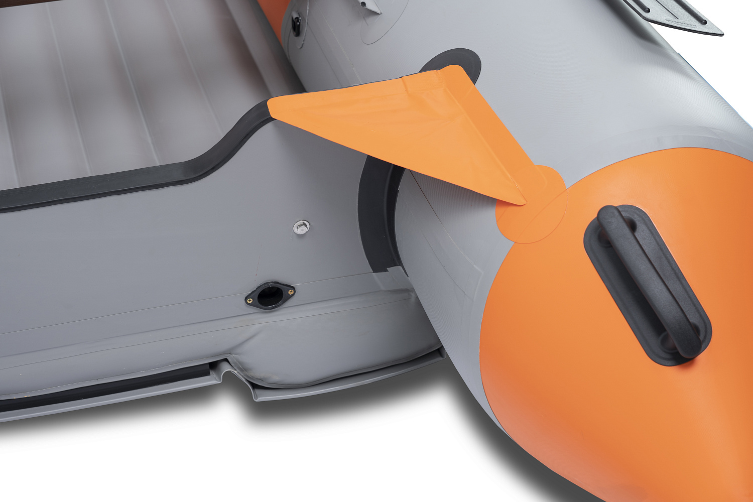 Лодка MISHIMO RIVER JET 470 под водомет в Орле