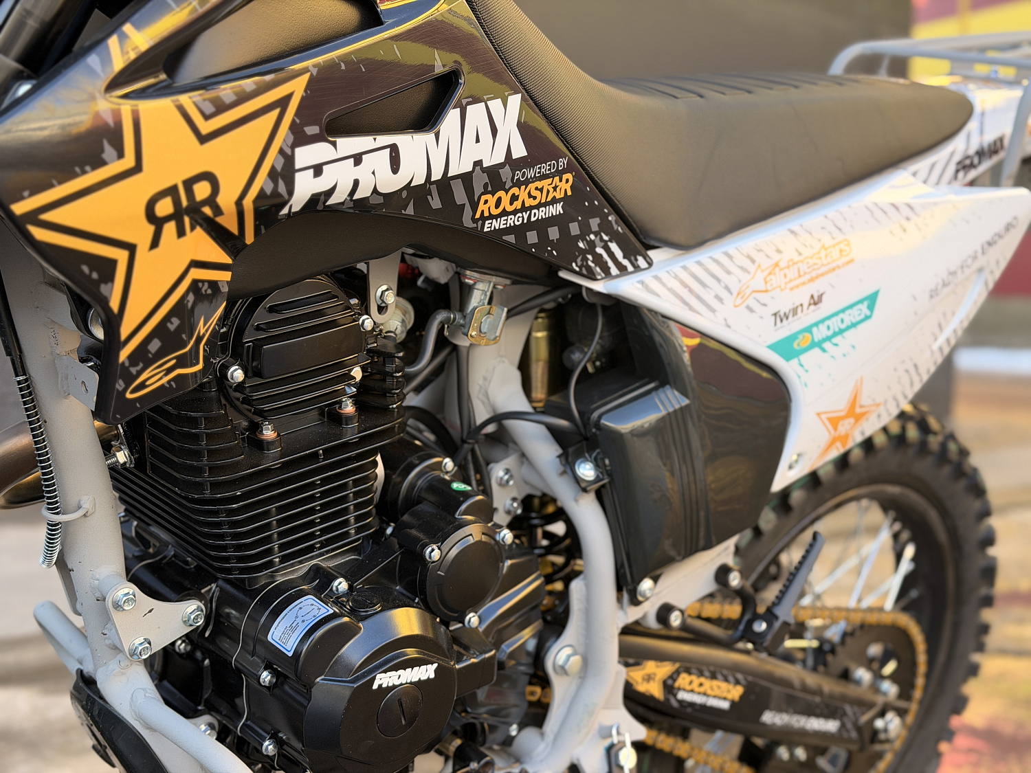 Кроссовый мотоцикл PROMAX MX280 в Орле