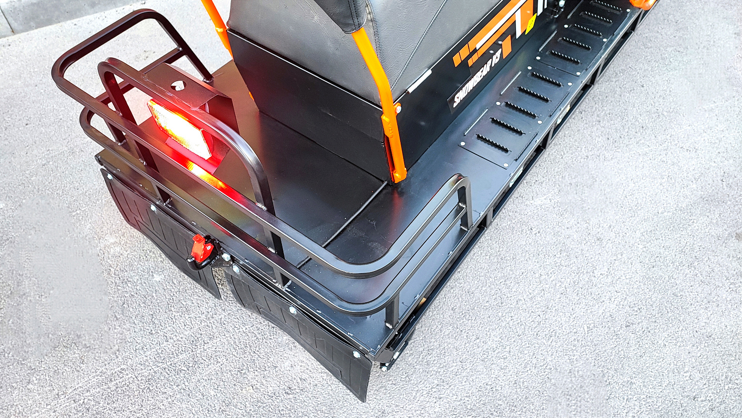 Снегоход PROMAX SNOWBEAR V3 650 2T в Орле