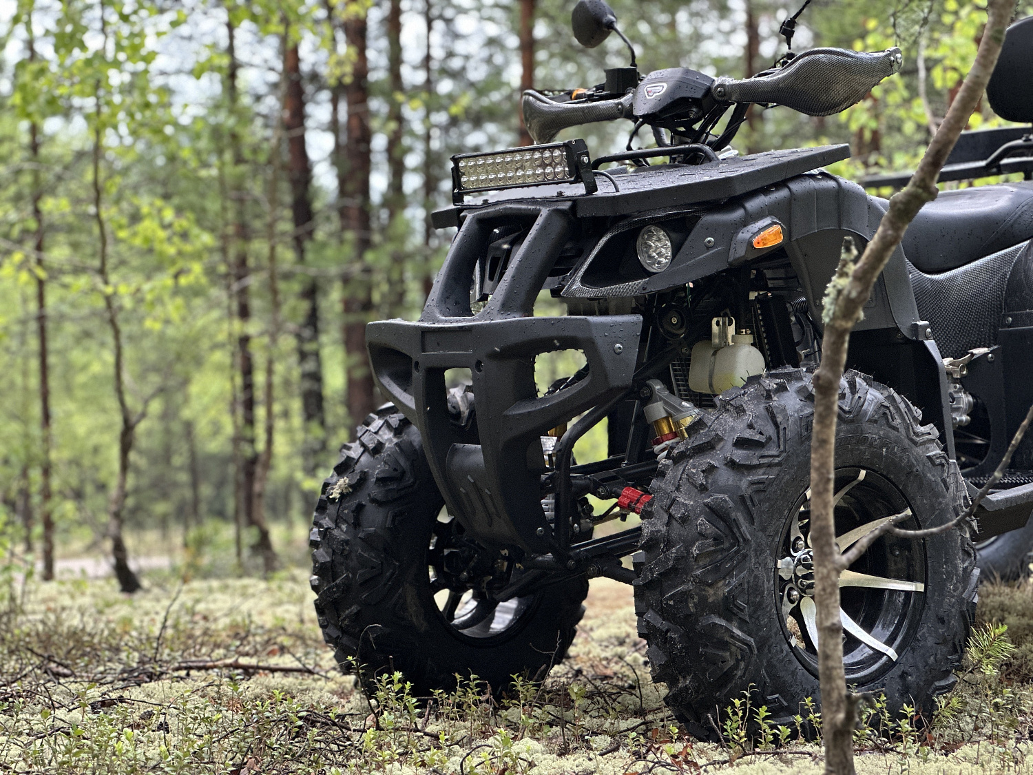 Квадроцикл PROMAX 320 DOMINATOR PRO (2025) в Орле