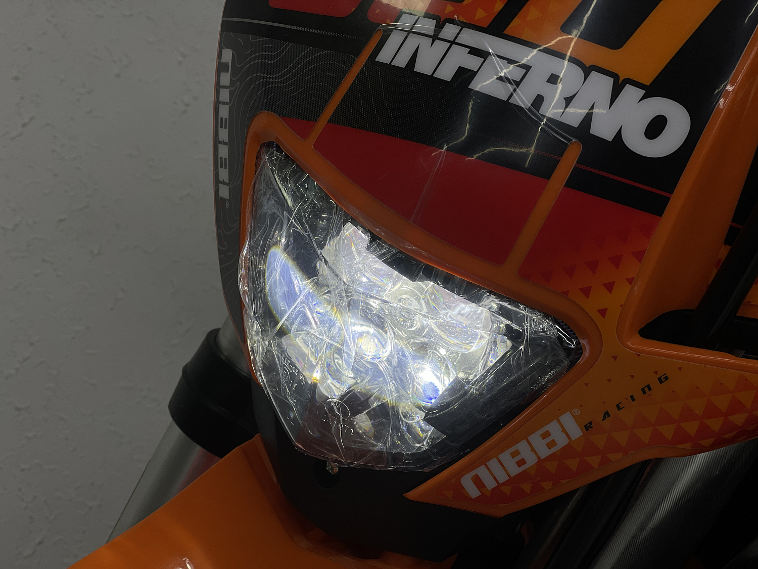 Кроссовый мотоцикл PROMAX INFERNO 380 (4 valves, 5 gears) в Орле