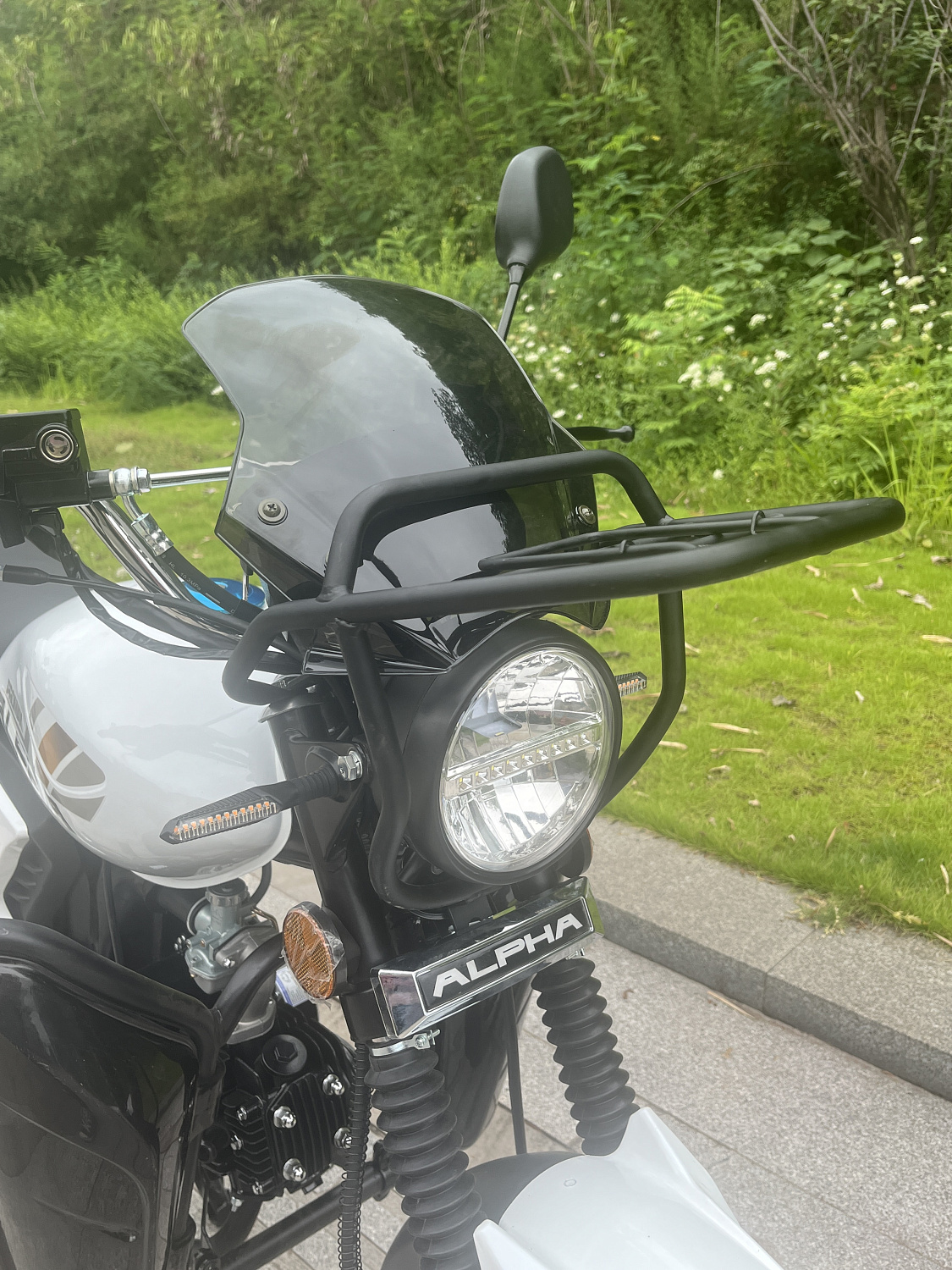 Мопед PROMAX ALPHA RIVA OFF-ROAD 130(49) в Орле