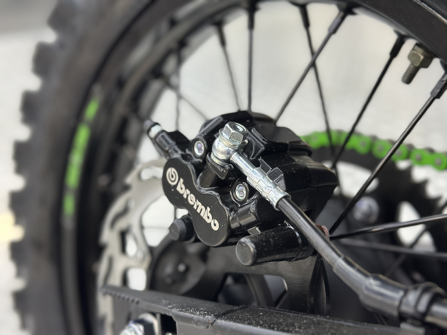 Кроссовый мотоцикл PROMAX DAIKON CB330 в Орле