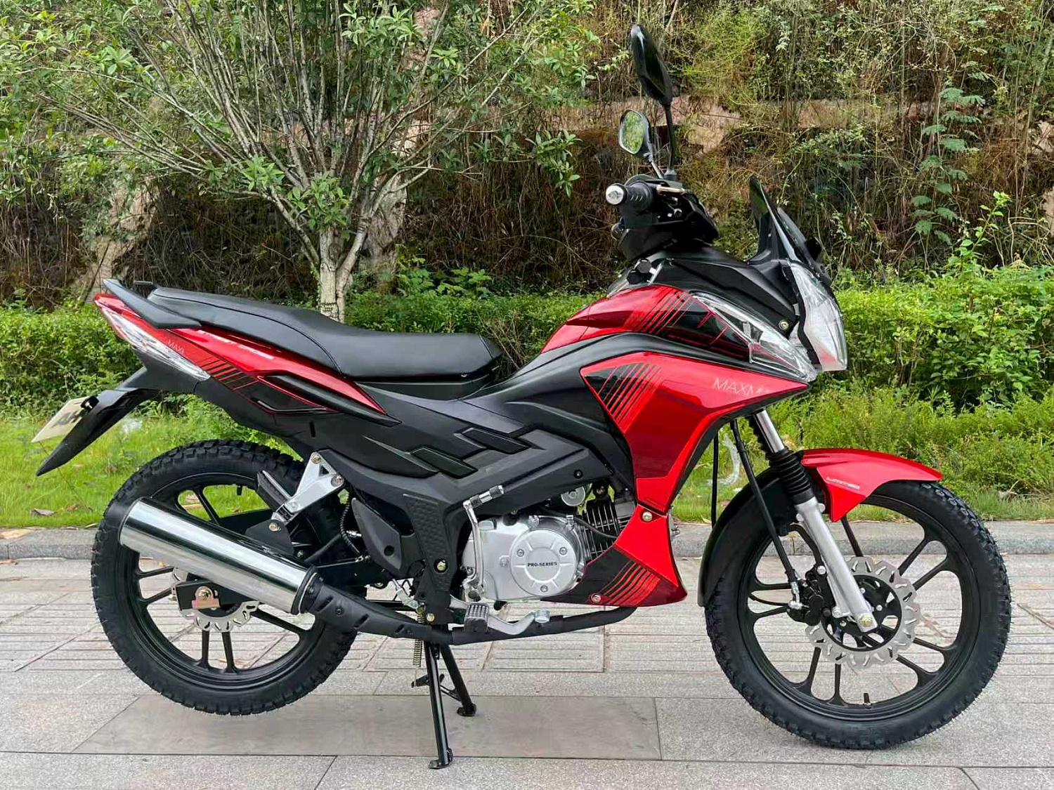 Мопед PROMAX STREET CROSS MAX 150 (49) в Орле