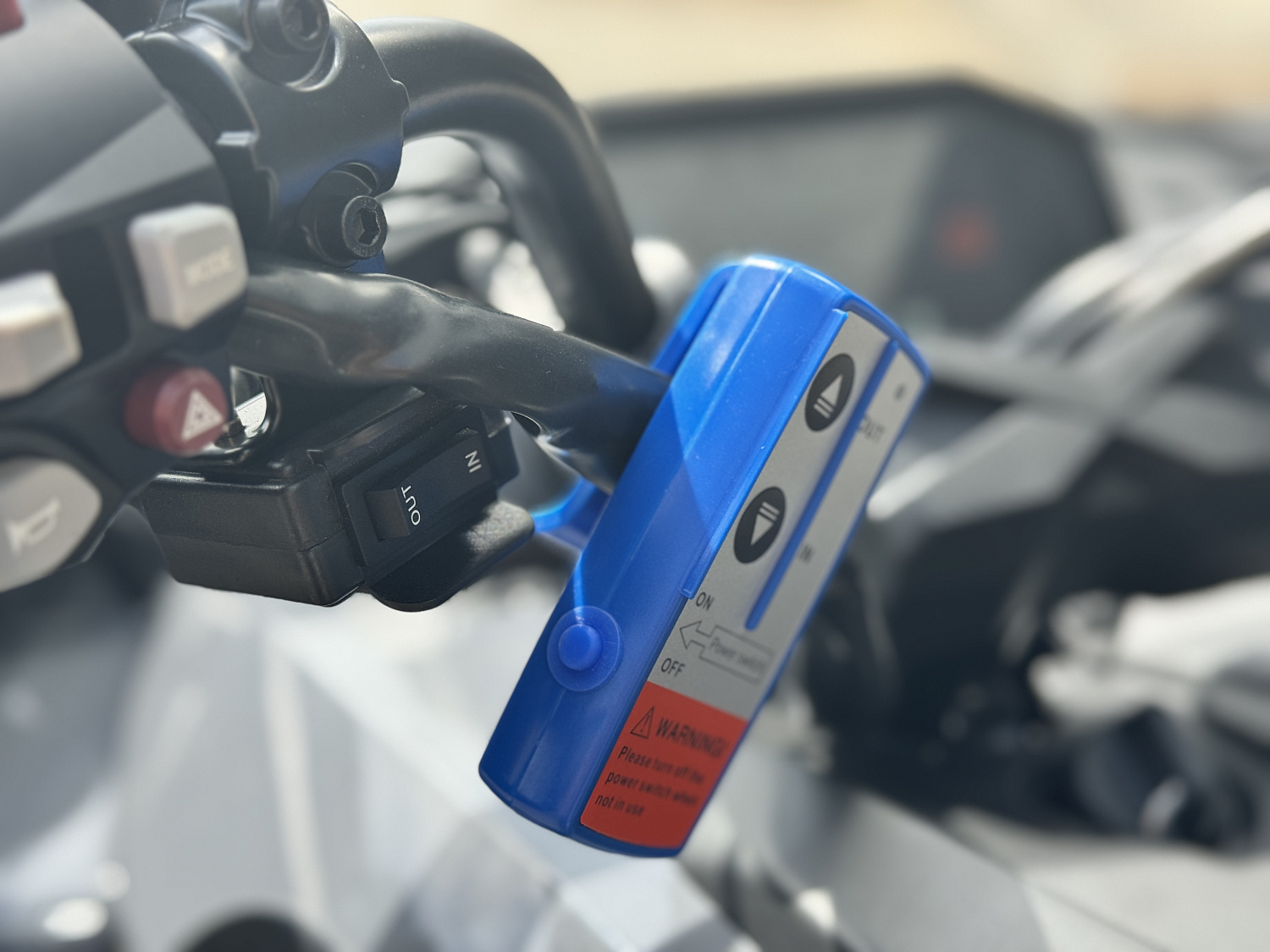 Квадроцикл HND QRX 650 PRO в Орле