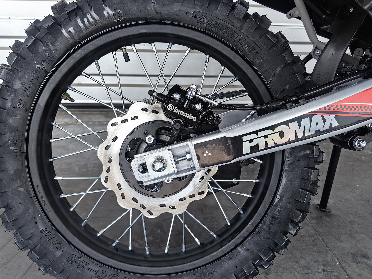 Кроссовый мотоцикл PROMAX MX350PR в Орле