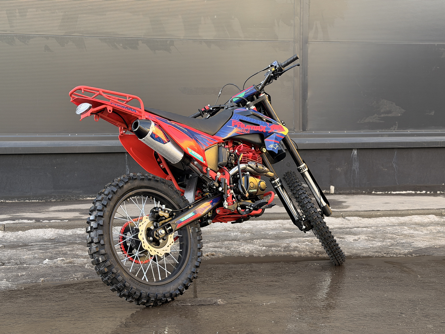 Кроссовый мотоцикл PROMAX MX280 в Орле