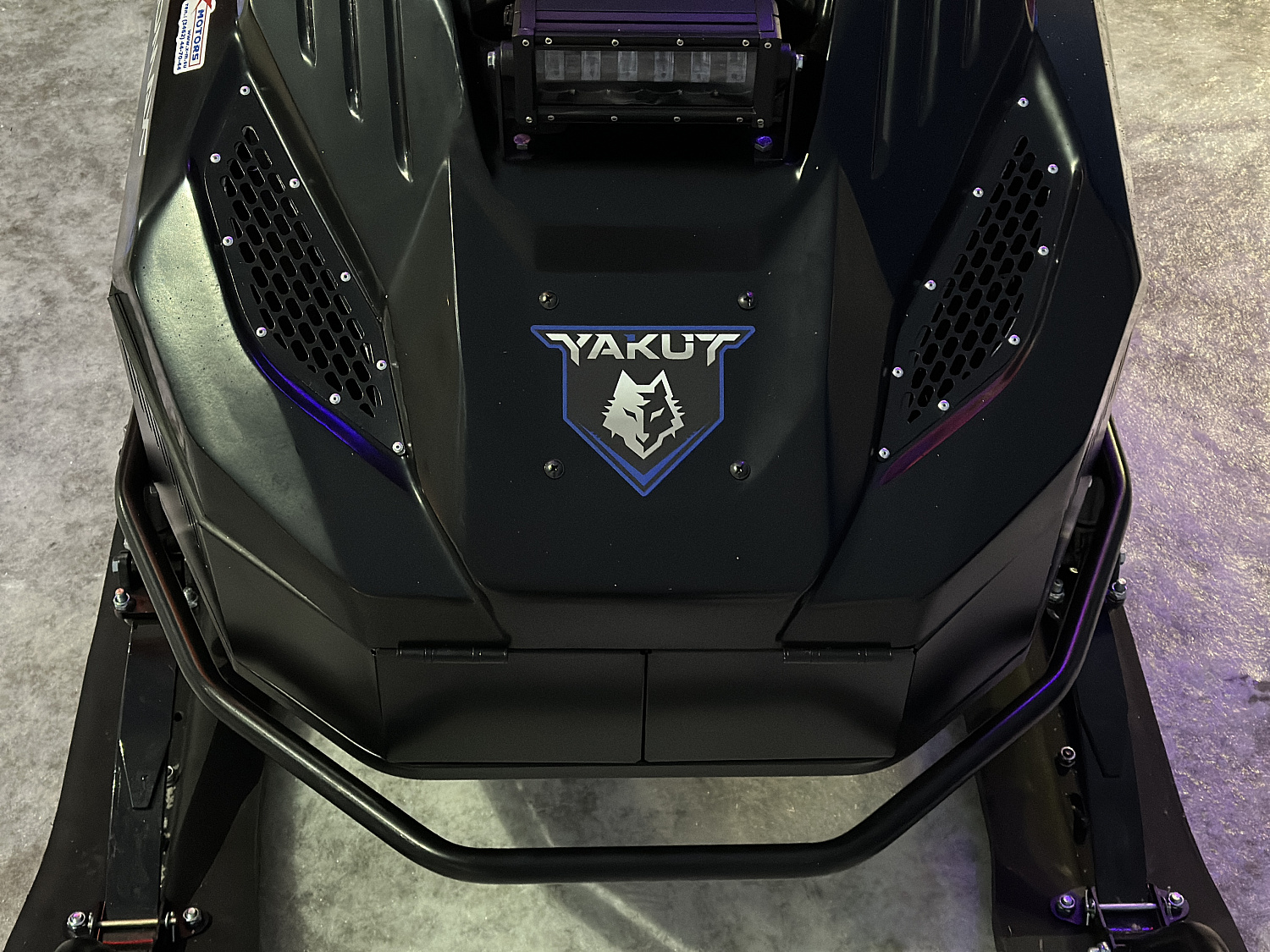 Снегоход PROMAX YAKUT 500 2.0 4T 20 в Орле