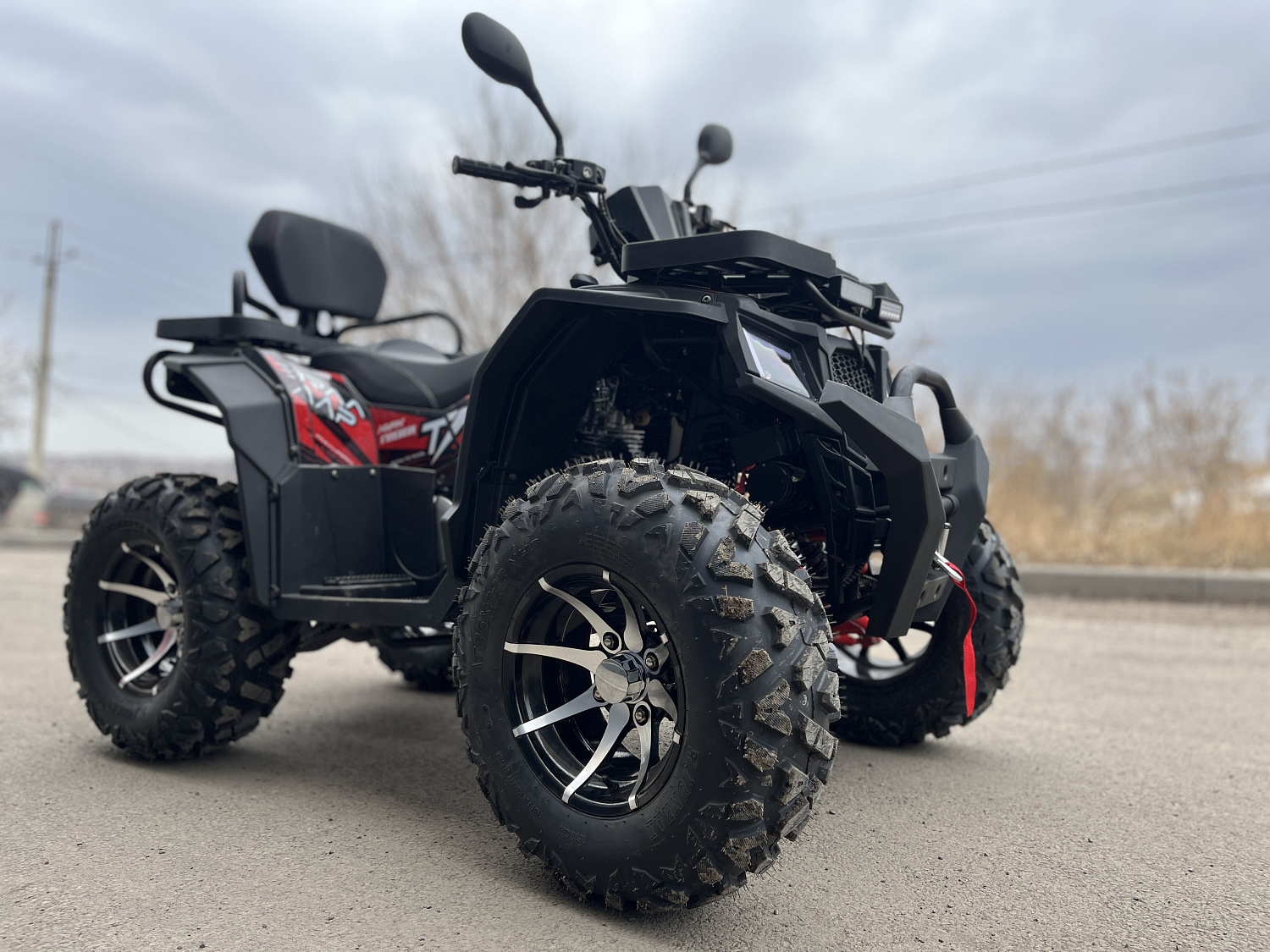 Квадроцикл PROMAX TAURUS 300 MAX-PRO LONG в Орле