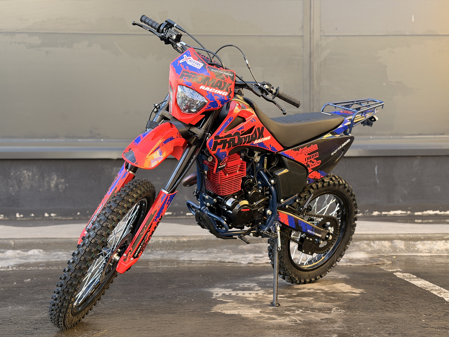 Кроссовый мотоцикл PROMAX MX280 в Орле