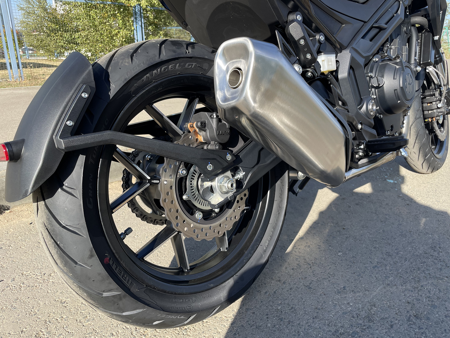 Мотоцикл STELS M502N в Орле