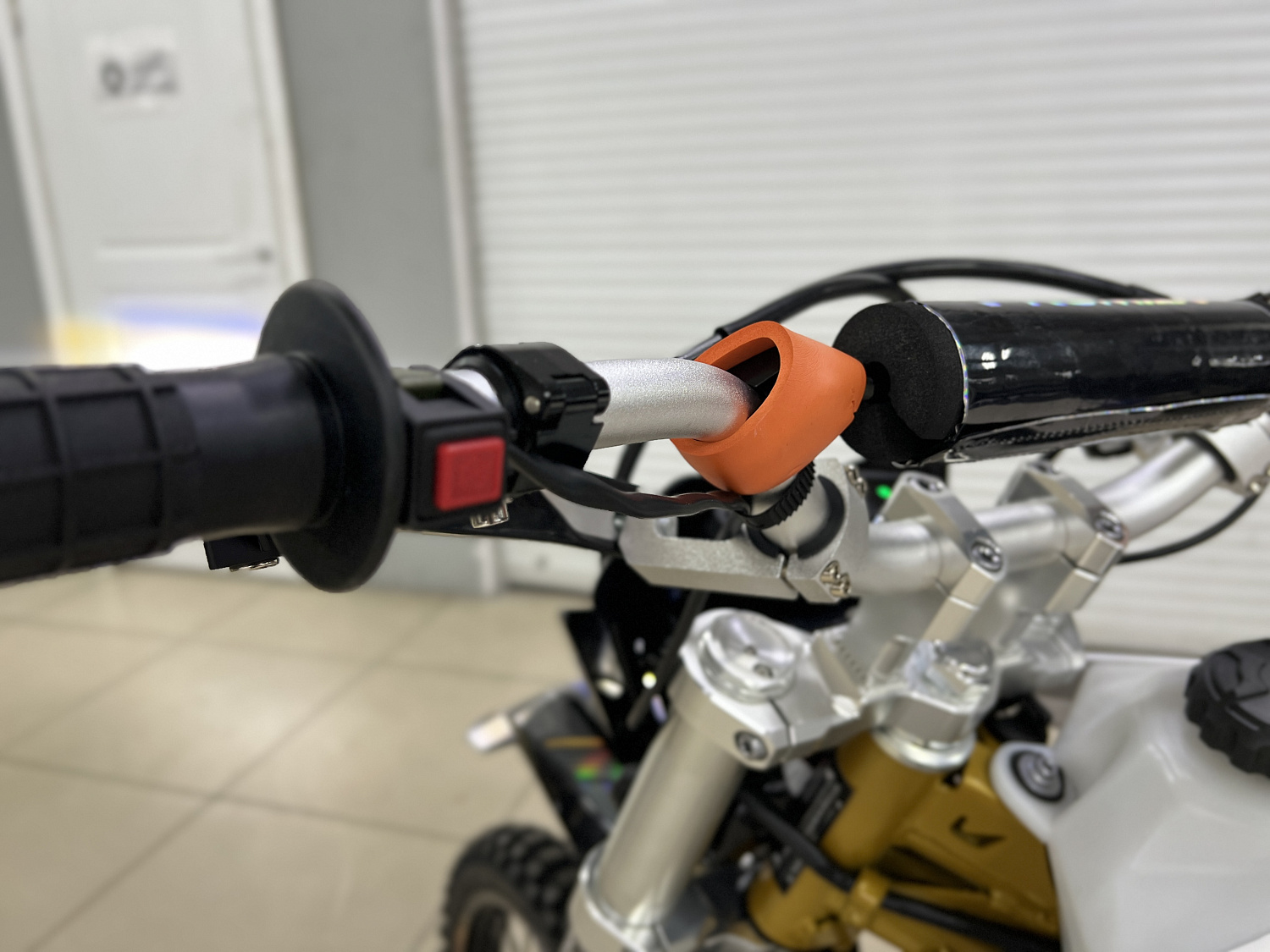 Мотоцикл (питбайк) PROMAX FIDET (ФАЙДЕТ) 145E PRO 17/14 в Орле