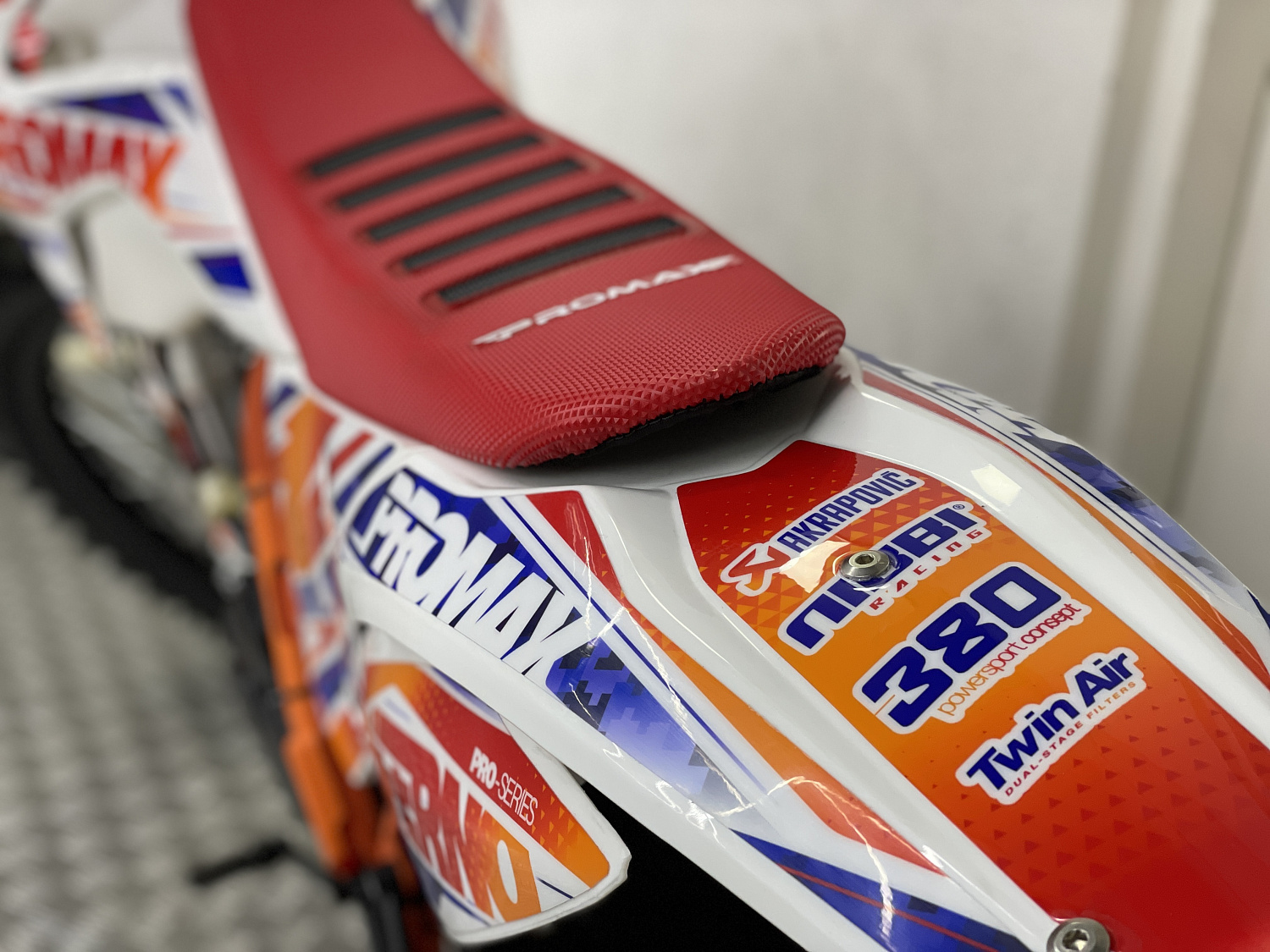 Кроссовый мотоцикл PROMAX INFERNO 380 (4 valves, 5 gears) в Орле