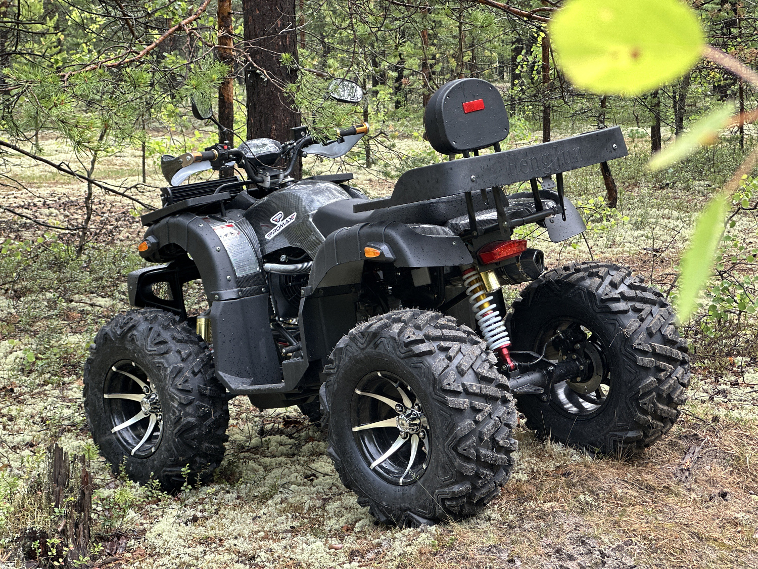 Квадроцикл PROMAX 320 DOMINATOR PRO (2025) в Орле