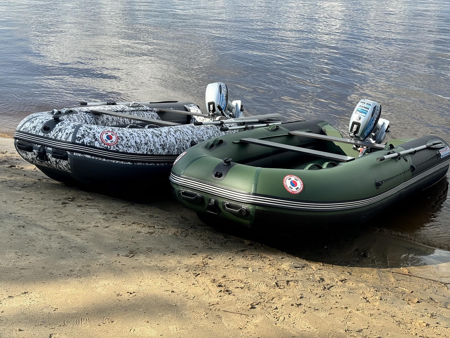 Лодка MISHIMO BIG FLOOR 400 в Орле