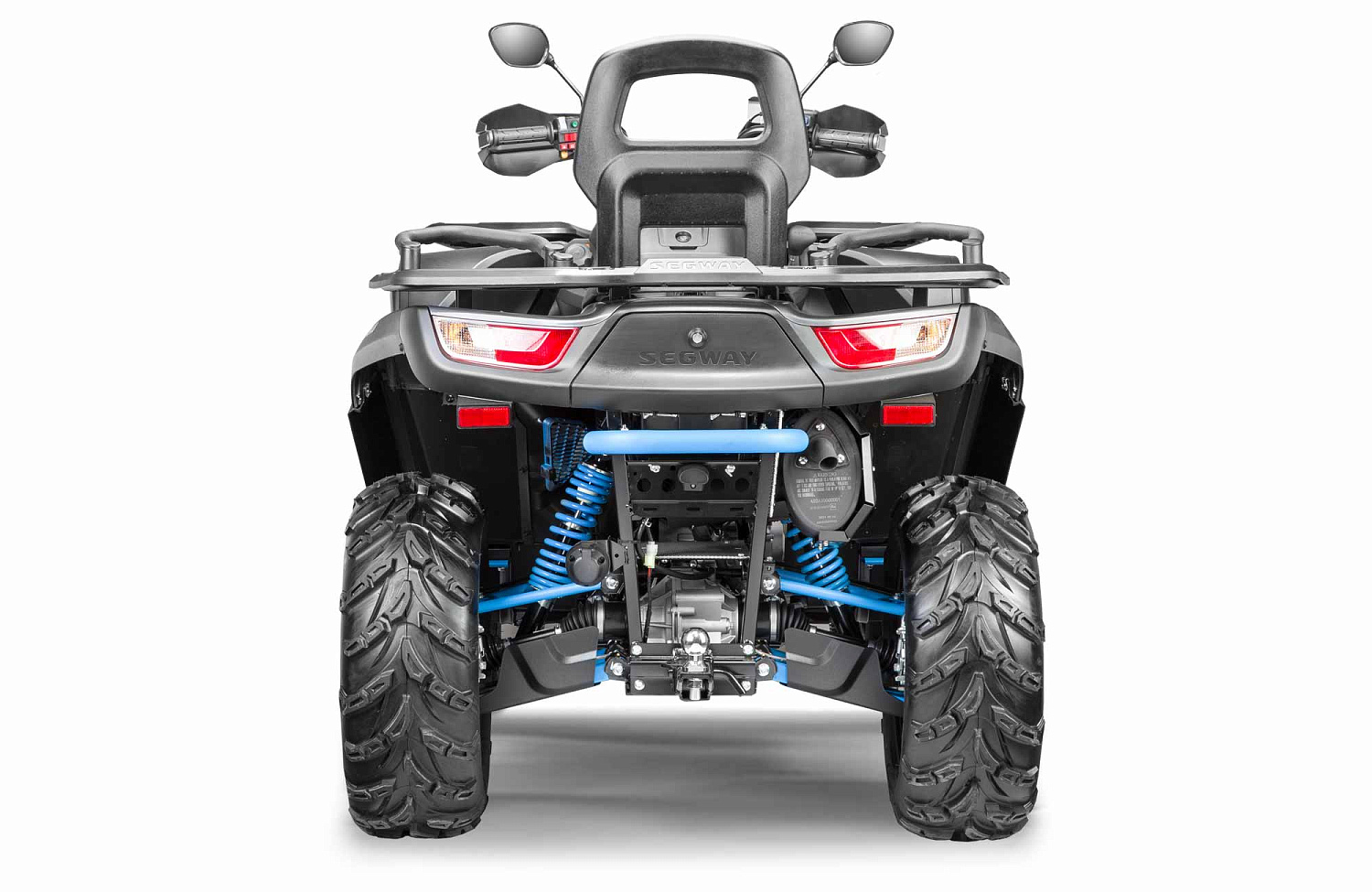  Квадроцикл Segway SNARLER AT6 LE в Орле