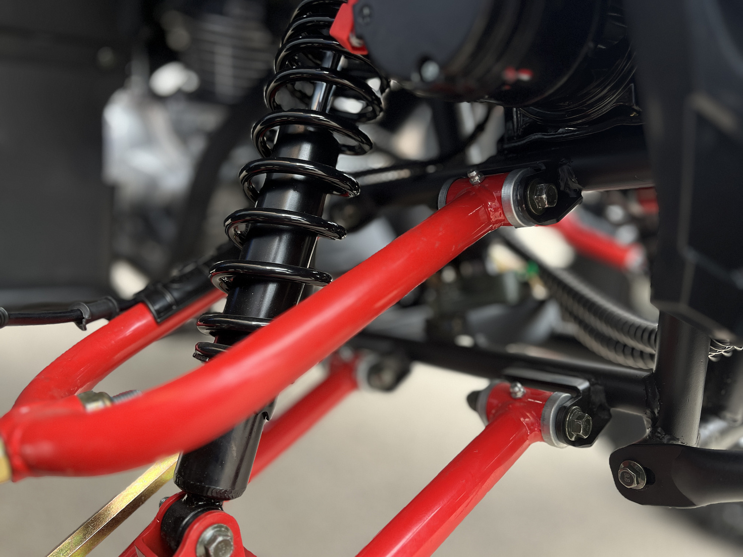 Квадроцикл PROMAX TAURUS 300 MAX-PRO LONG в Орле