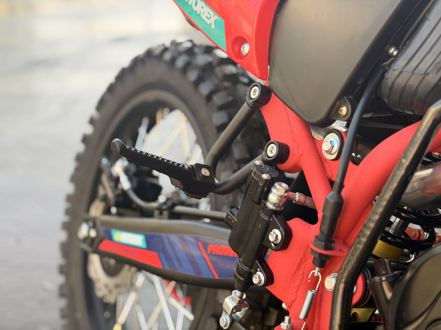 Кроссовый мотоцикл PROMAX MX280 в Орле