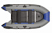 ЛОДКА НАДУВНАЯ YUKONA 310TSE (F) -В КОМПЛЕКТЕ С ФАНЕРНЫМ ПАЙОЛОМ в Орле