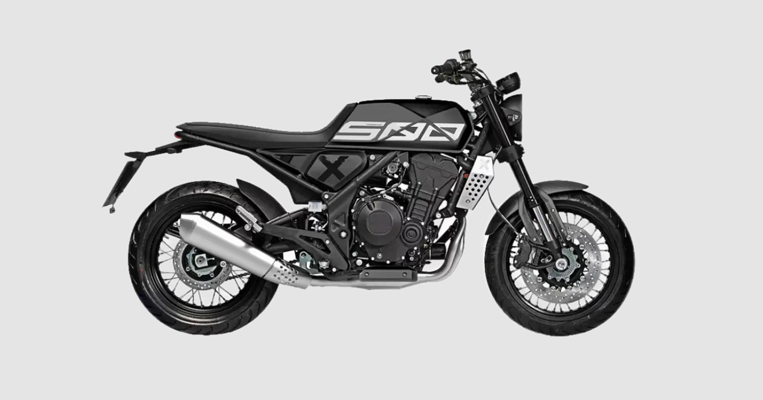 Мотоцикл GAOKIN GK 500 М11D в Орле