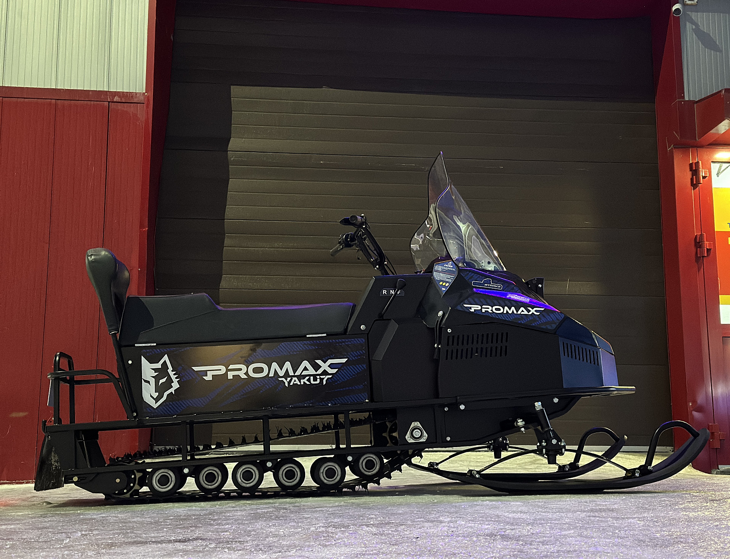 Снегоход PROMAX YAKUT 500 2.0 4T 20 в Орле