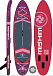 SUP (САП) Доска MISHIMO PRO-MAX Viva Magenta 10.8’ (330см) в Орле