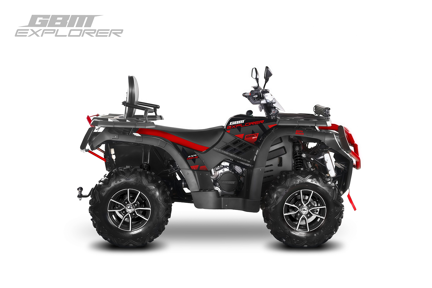Квадроцикл GBM EXPLORER 780 4WD EFI с ПСМ в Орле