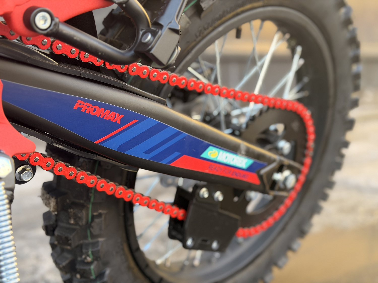 Кроссовый мотоцикл PROMAX MX280 в Орле