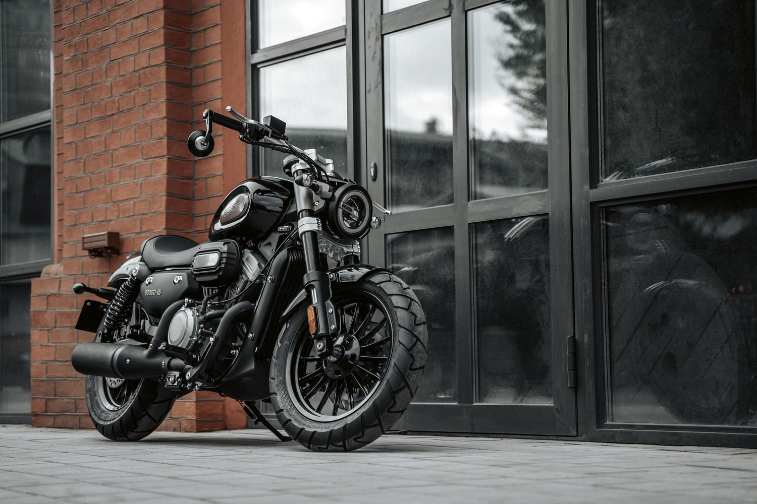 Мотоцикл Benda Chinchilla 300 в Орле