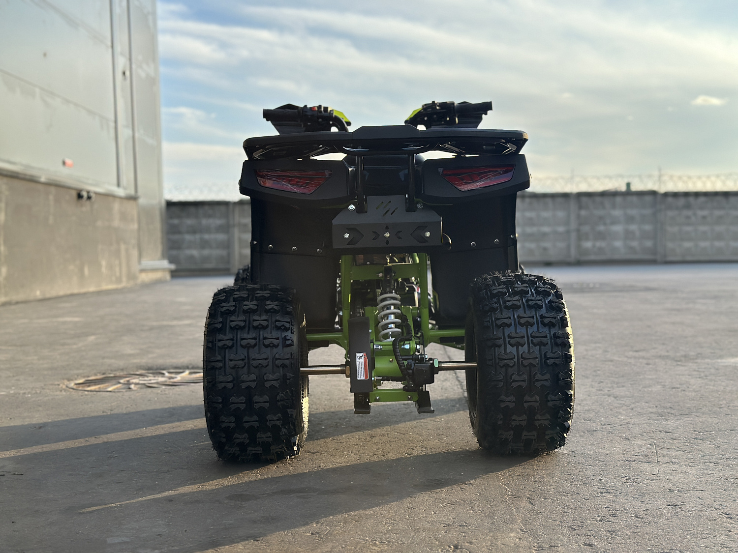 Квадроцикл PROMAX МАЙНКРАФТ 192 PRO 2025 в Орле