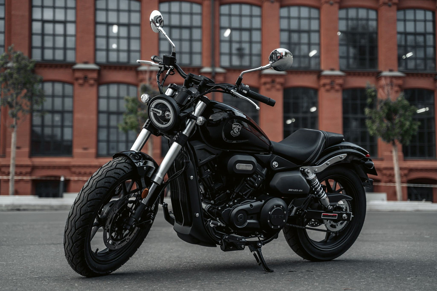 Мотоцикл Benda Funrider 125 в Орле