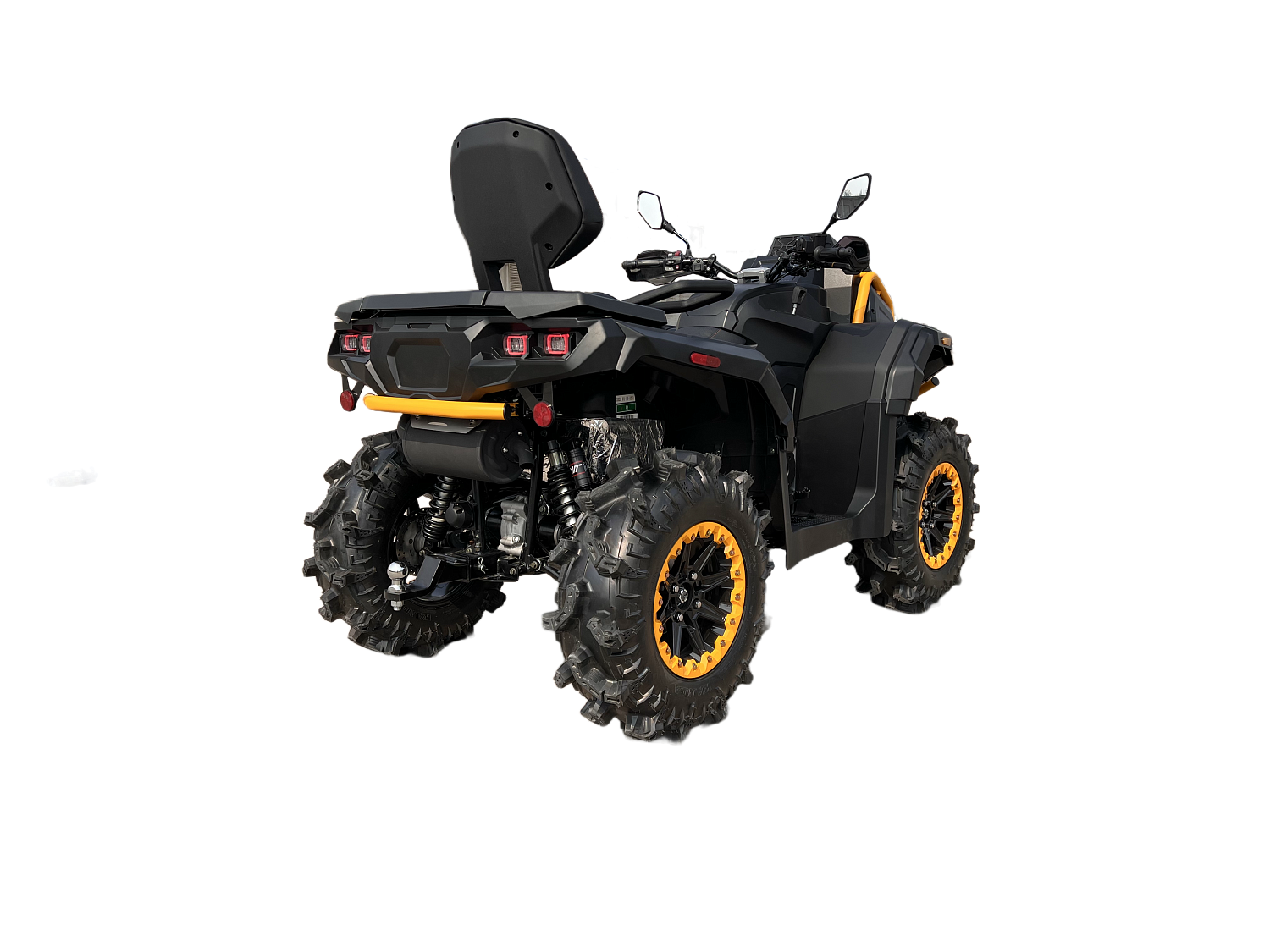 Квадроцикл GBM EXPLORER 1100SW MUD с ПСМ в Орле