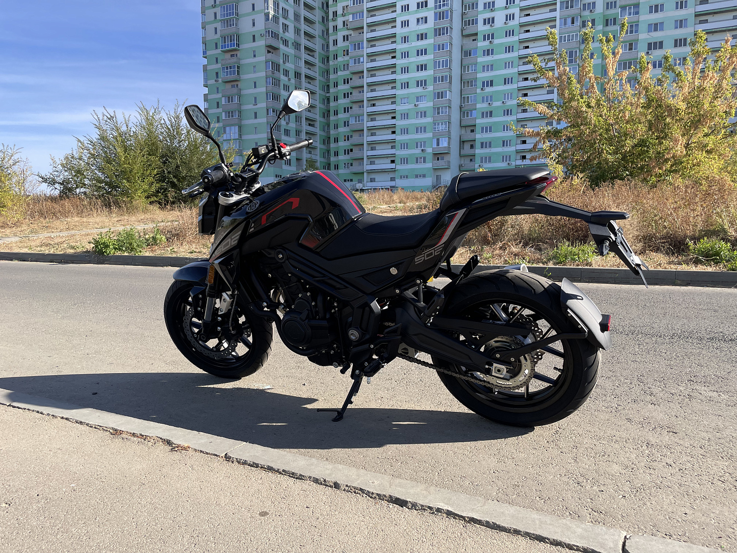 Мотоцикл STELS M502N в Орле