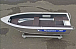 Алюминиевая лодка Wyatboat-390 Р NEW в Орле
