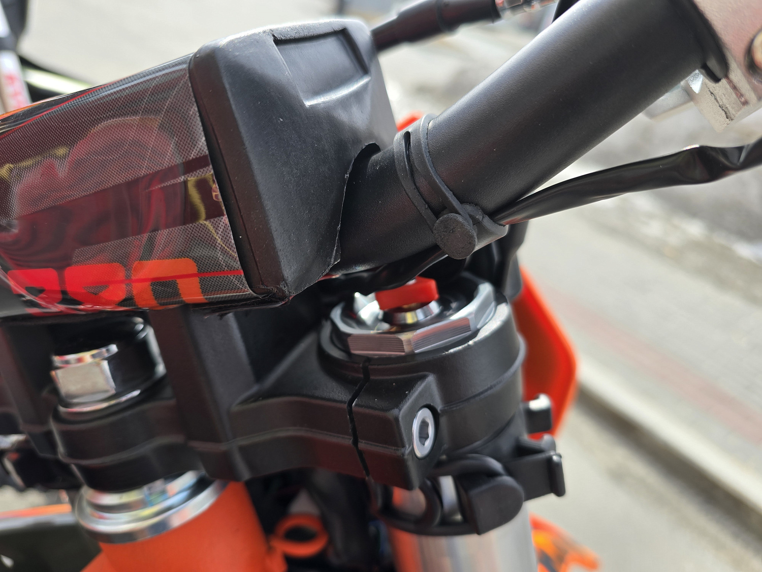 Кроссовый мотоцикл PROMAX INFERNO 380 (4 valves, 5 gears) в Орле