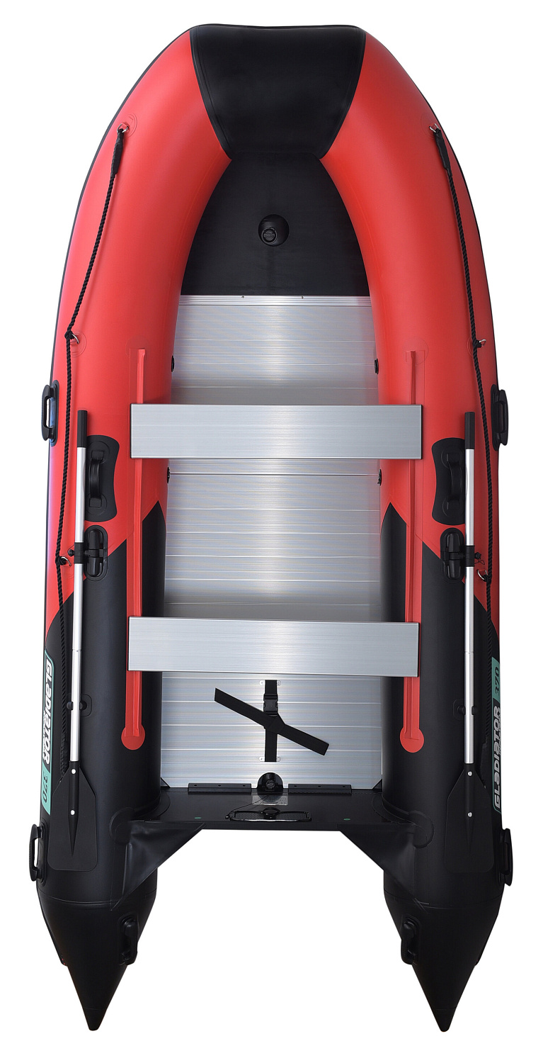 НАДУВНАЯ ЛОДКА GLADIATOR B370AL в Орле